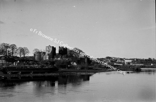 CARRICK CASTLE DISTANT VIEWS